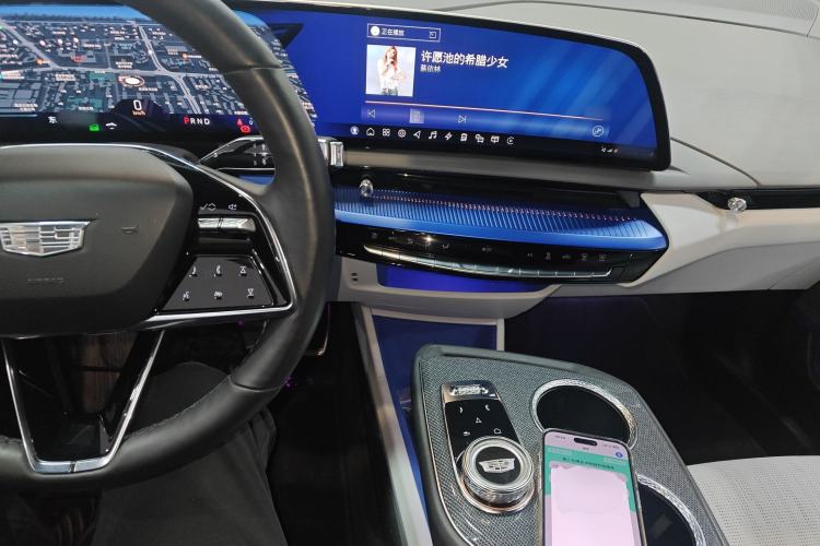 Used Cadillac OPTIQ 2024 Standard Range Version
