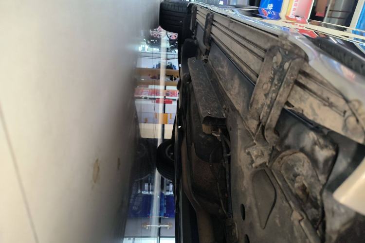 Used Buick Envision 2017 28T Four-Wheel Drive Elite Model
