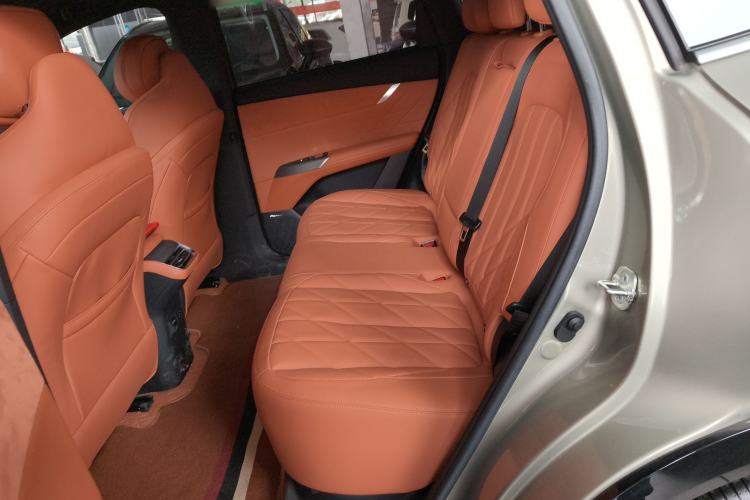 Used Changan CS75 PLUS 2025 4th Generation 1.5T New Blue Whale Smart Flagship Version