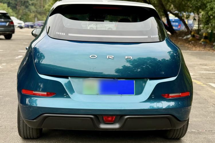 Used ORA Good Cat 2021 400km Standard Range Athena Edition Lithium Iron Phosphate