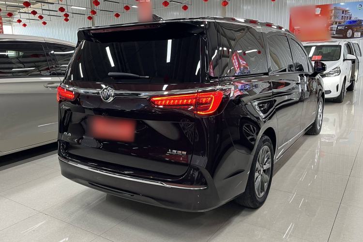 Used Buick GL8 2020 Avenir Avia Six-Seat Deluxe Edition
