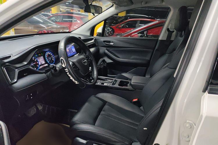 Used GAC Trumpchi GS4 2021 270T Automatic Elite Tech Edition
