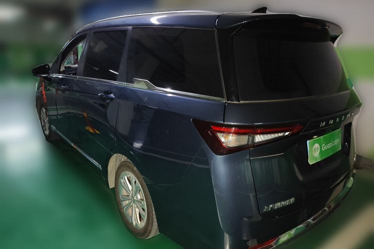 Used Wuling Jiachen 2022 1.5L Manual Comfort Edition
