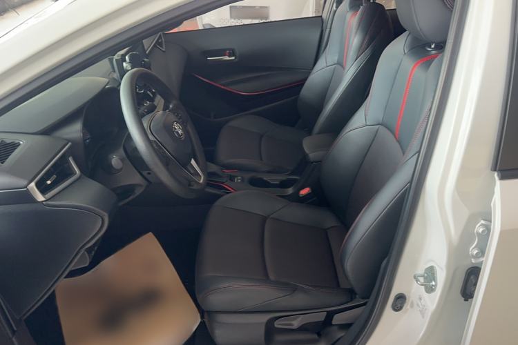 Used Toyota Levin 2022 185T CVT Sport Edition