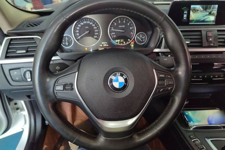 Used BMW 3 Series 2018 320Li Fashion Model
