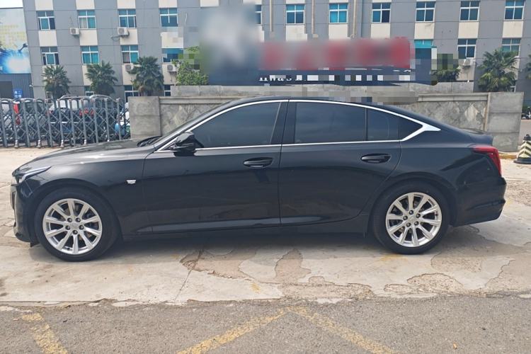 Used Cadillac CT5 2022 28T Fashion Edition