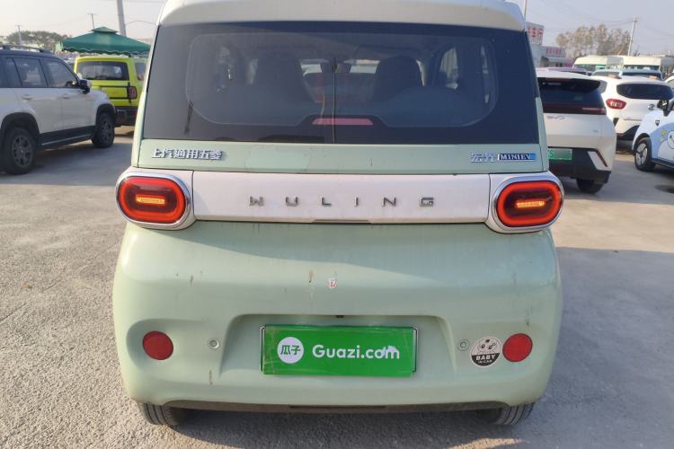 Used Wuling Hongguang MINIEV 2024 3rd Generation 215km Advanced Version