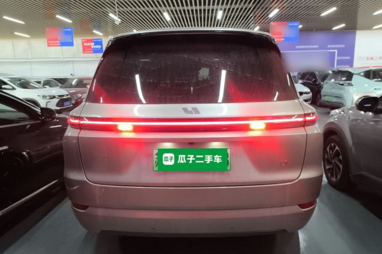 Used Li Auto L9 2024 Ultra Model

