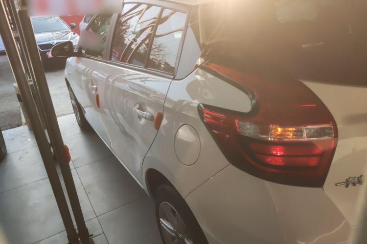 Used Toyota Vios FS 2017 1.5L CVT Fengchi Edition
