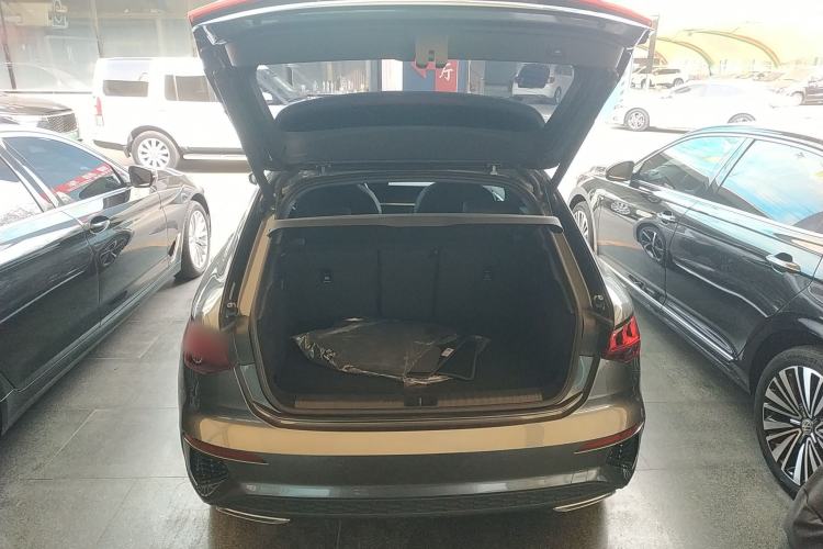 Used Audi A3 2021 Sportback 35 TFSI Fashionable Sports Model