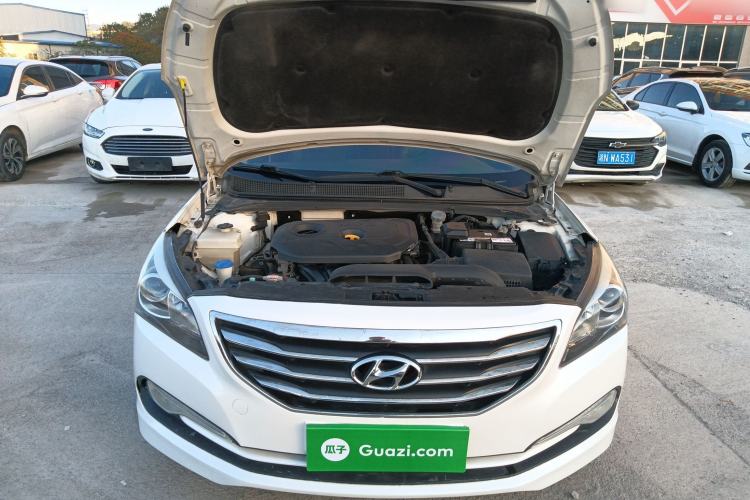 Used Hyundai Mistra 2016 1.8L Automatic Deluxe DLX Model
