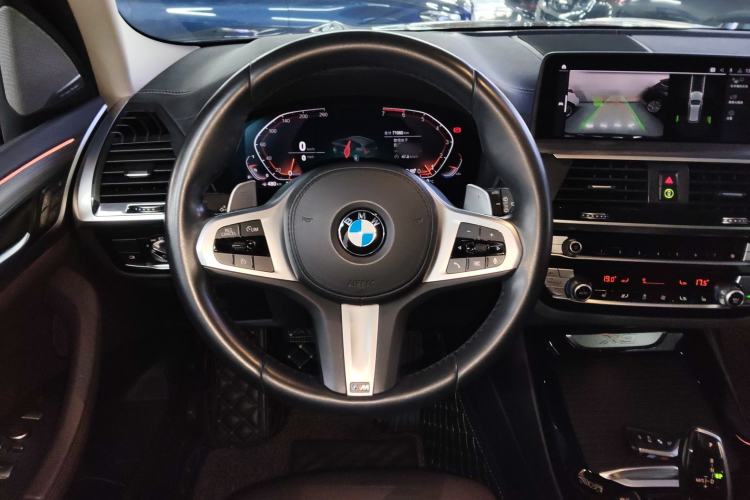 Used BMW X3 2021 xDrive28i M Sport Package