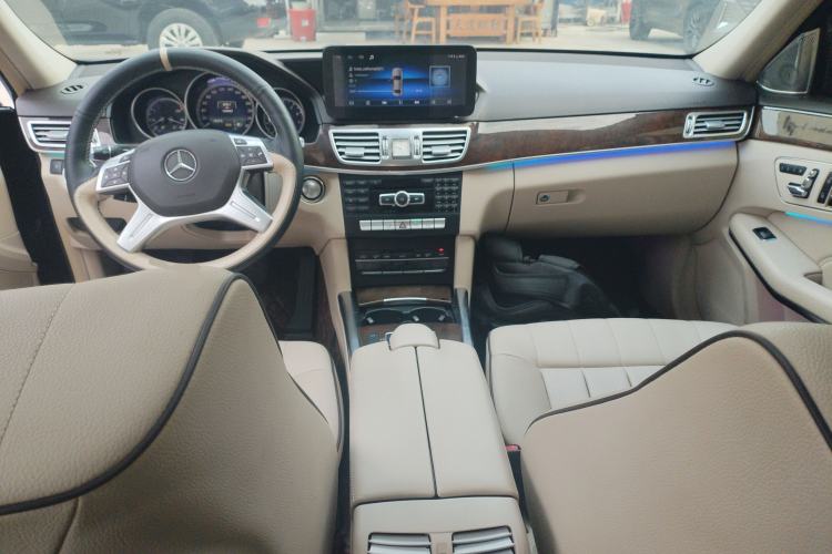 Used Mercedes-Benz E-Class 2015 E 200 L