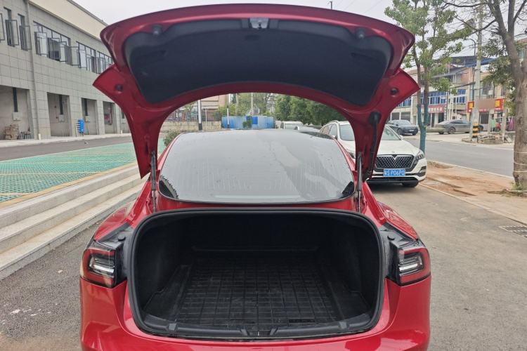 Used Tesla Model 3 2020 Standard Range Rear-Wheel Drive Upgraded Version
