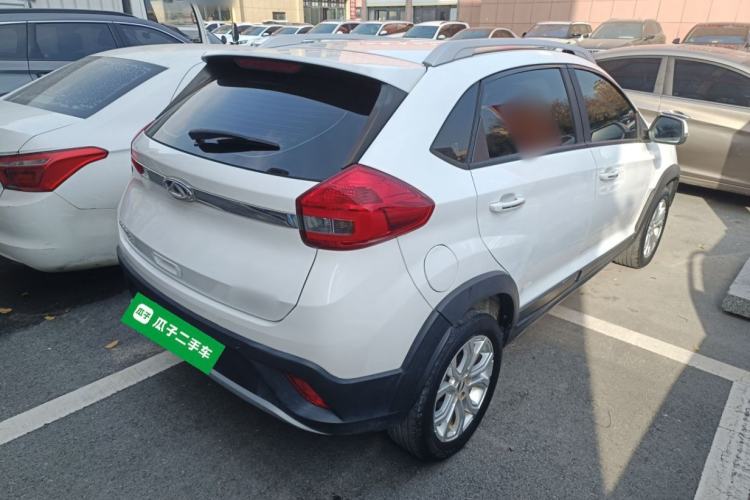 Used Chery Tiggo 3X 2017 1.5L Manual Urban Leading Edition