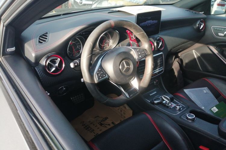 Used Mercedes-Benz A AMG 2017 Facelifted AMG A 45 4MATIC
