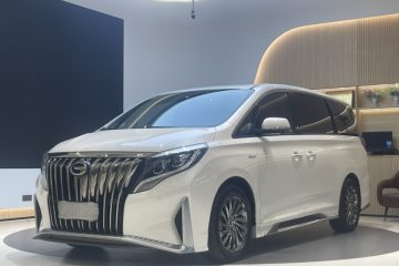 Used GAC Trumpchi M8 2021 Master Series 390T Ultimate Edition