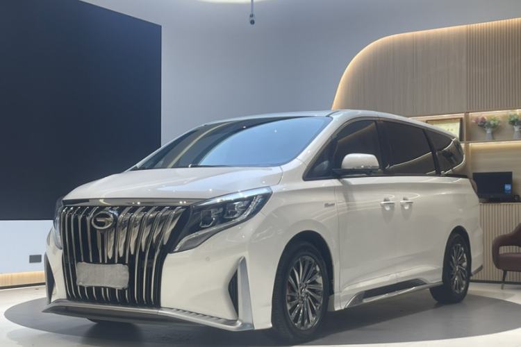 Used GAC Trumpchi M8 2021 Master Series 390T Ultimate Edition