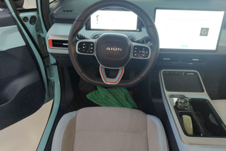 Used AION Y 2022 70 Enjoyment Edition Lithium Iron Phosphate
