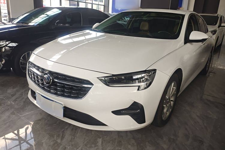 Used Buick Regal 2020 552T Luxury Version
