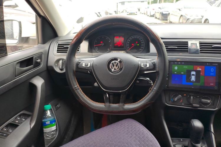 Used Volkswagen Santana 2021 1.5L Automatic Fashion Edition
