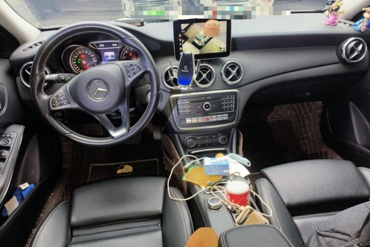 Used Mercedes-Benz GLA 2017 GLA 200 Fashion Model