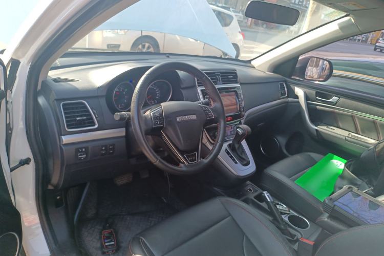 Used Haval M6 2018 Revised Version 1.5T DCT Two-Wheel Drive Elite Edition
