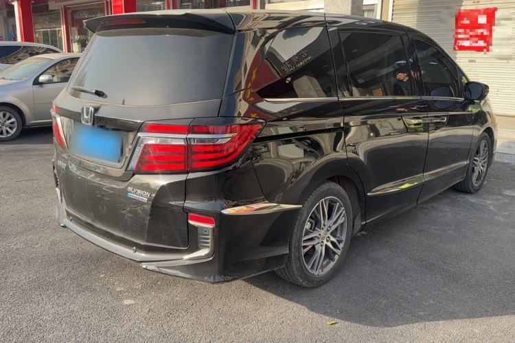 Used Honda Elysion 2019 2.0L Hybrid Luxury Edition
