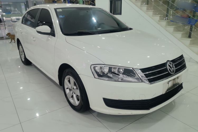 Used Volkswagen Lavida 2013 Revised Classic 1.6L Automatic Fashion Edition
