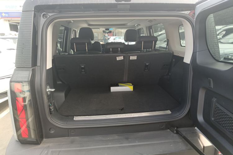 Used  03 2024 401km Two-Wheel Drive Standard Advanced Version