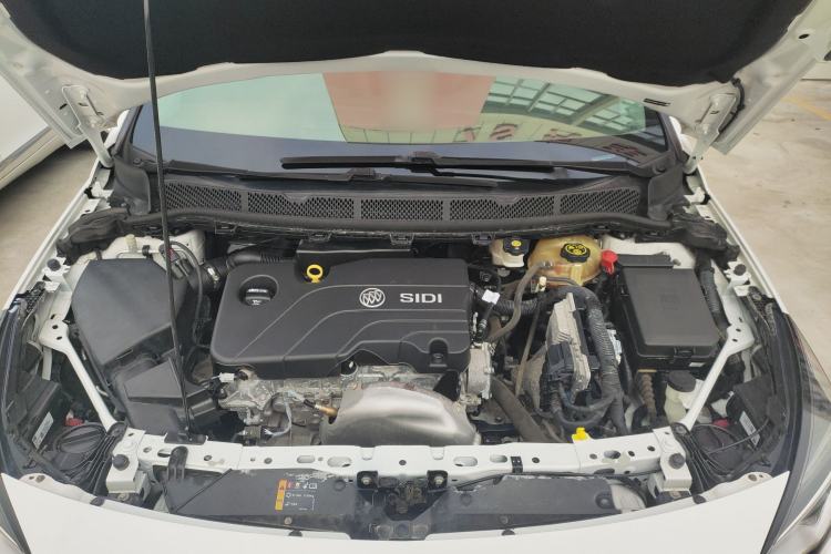 Used Buick Verano 2016 Hatchback 15S Automatic Ambition Model