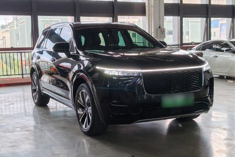 Used Li Auto ONE 2021 Extended-Range 6-Seater Version
