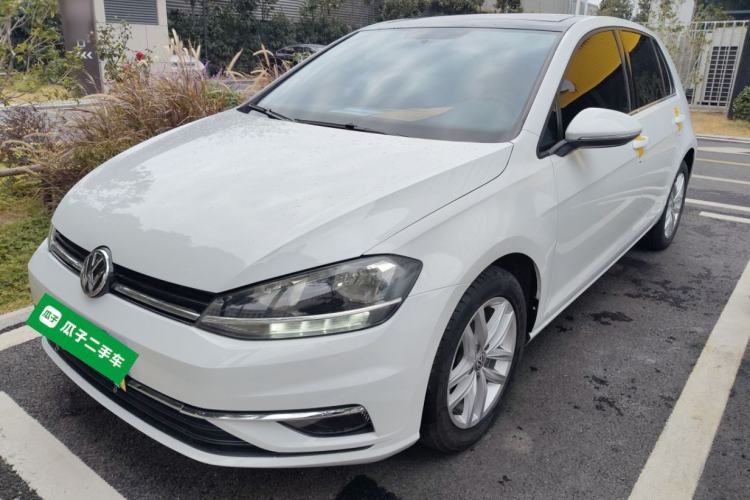 Used Volkswagen Golf 2018 230TSI Automatic Comfort Model