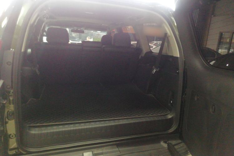 Used Toyota Prado 2016 2.7L Automatic Luxury Edition
