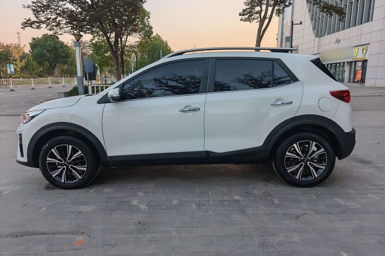 Used Kia Stonic 2021 1.4L CVT Fun Edition