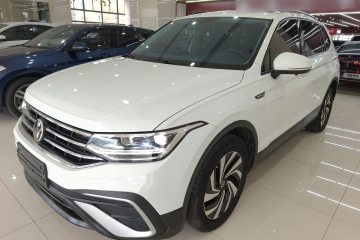 Used Volkswagen Tiguan L 2023 330TSI Automatic Two-Wheel Drive Comfort Edition