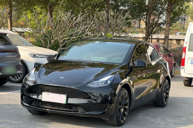 Used Tesla Model Y 2022 Revised Version Rear-Wheel Drive