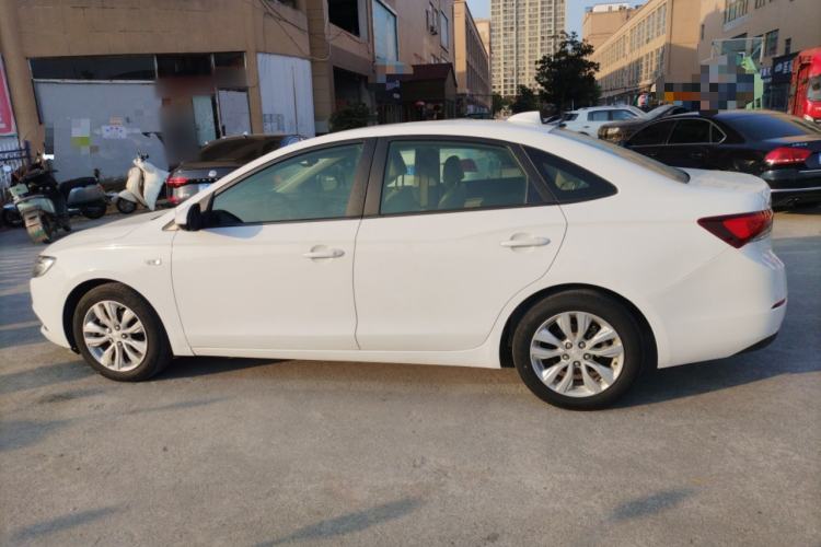 Used Buick GT 2019 15T Dual-Clutch Connected Elite Model China VI
