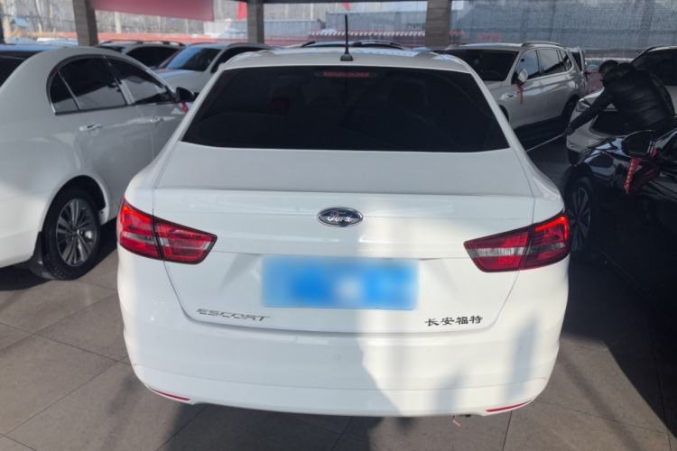 Used Ford Escort 2017 Revised Version 1.5L Manual Comfort Edition