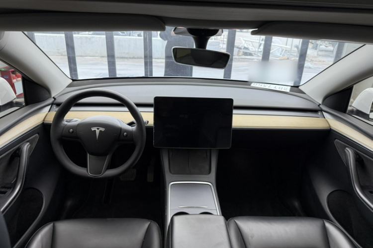 Used Tesla Model Y 2022 Rear-Wheel-Drive Version