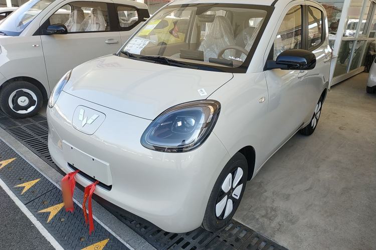 Used Wuling Hongguang MINIEV 2025 Four-Door Version Advanced Edition