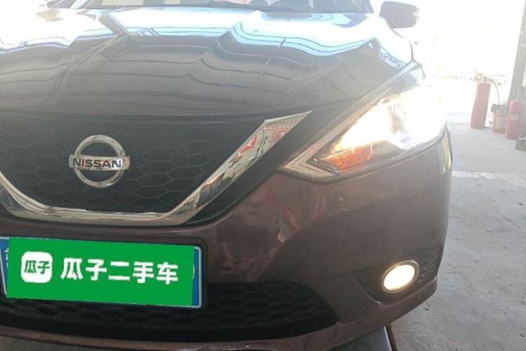 Used Nissan Sylphy 2016 1.6 XL CVT Deluxe Edition
