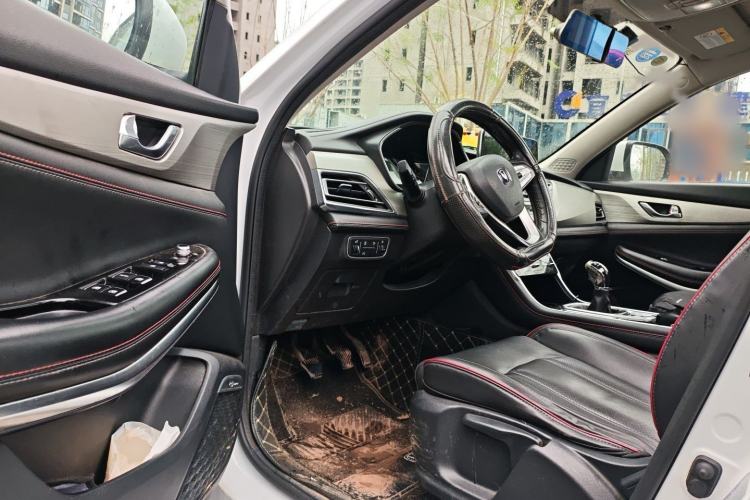 Used Changan CS75 2018 280T Manual Elite Version China V Standard
