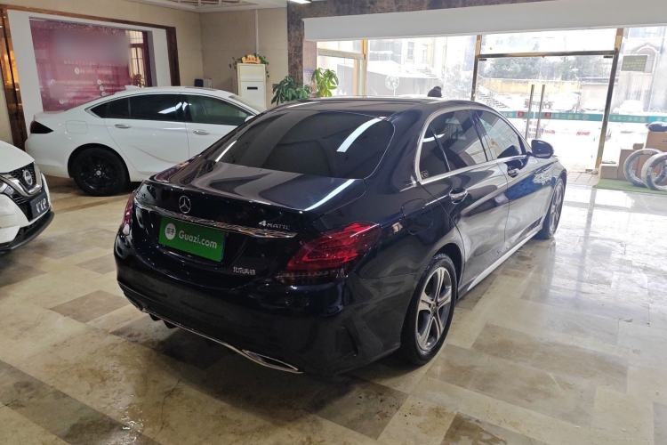 Used Mercedes-Benz C-Class 2020 Restyled C 260 L Sport Edition
