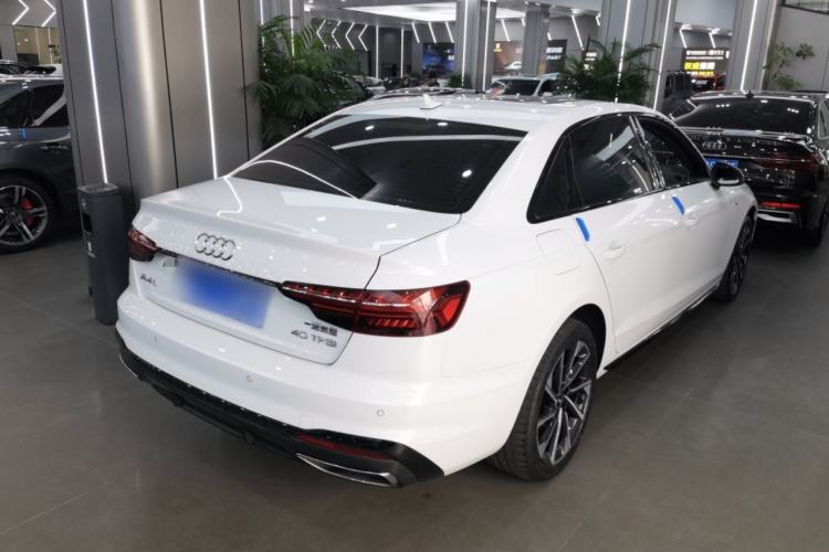 Used Audi A4L 2023 40 TFSI Luxury Dynamic Model
