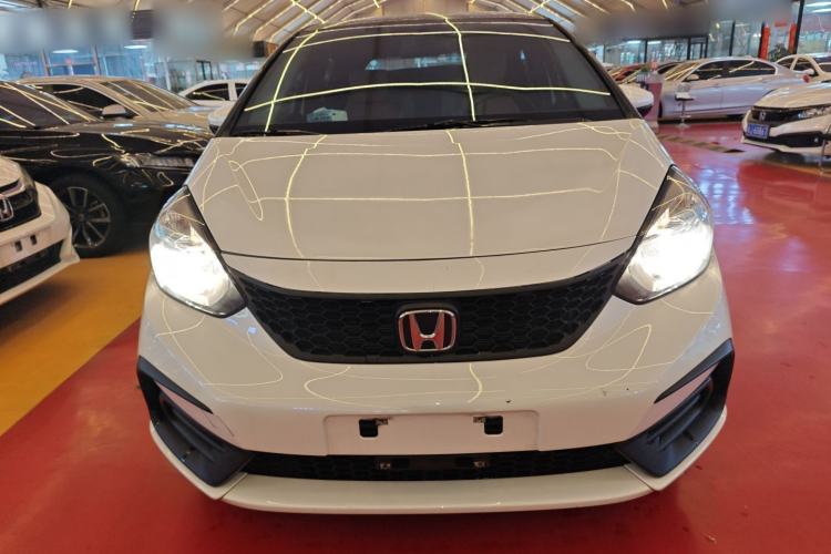 Used Honda Fit 2023 1.5L CVT Trend Edition
