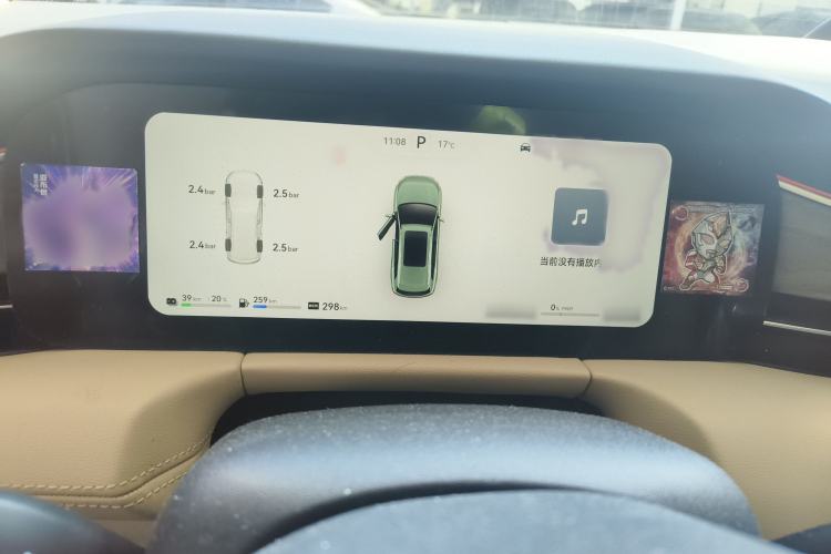 Used Hima AITO M7 2022 1.5T Rear-Drive Comfort Edition
