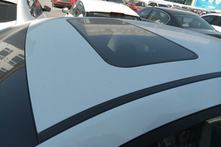 Used Geely Auto Emgrand GL 2017 1.8L DCT Elite Model
