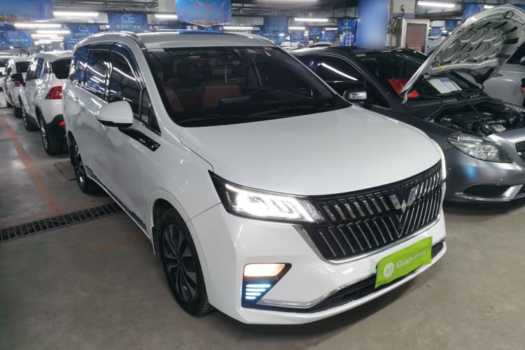 Used Wuling Jiachen 2023 2.0L DHT Flagship Edition
