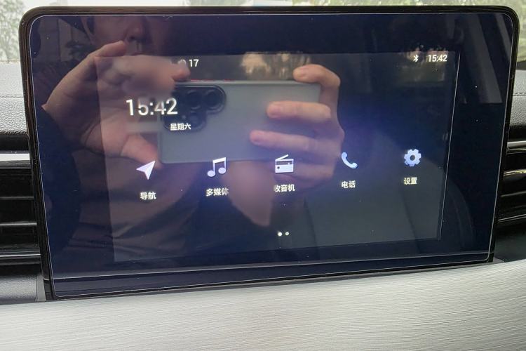 Used BAIC Beijing X3 2019 1.5T CVT Glory Edition
